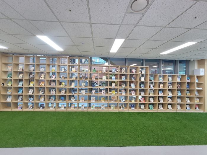 구미지회 ＜함께 읽어요 우리동화 140＞- 시립중앙도서관, 시립양포도서관