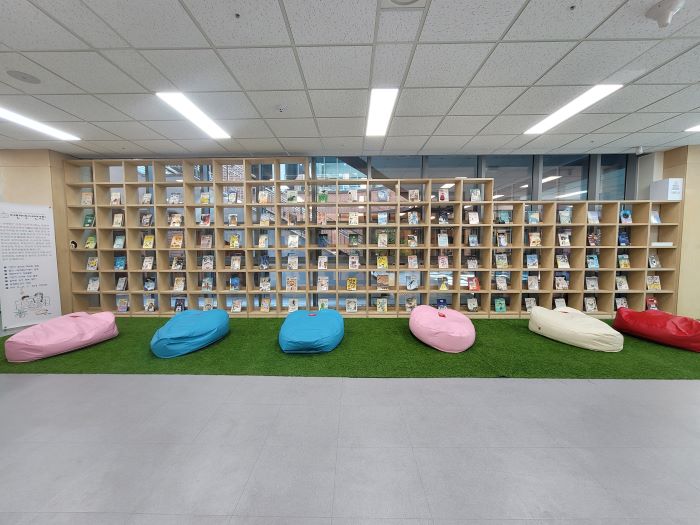 구미지회 ＜함께 읽어요 우리동화 140＞- 시립중앙도서관, 시립양포도서관