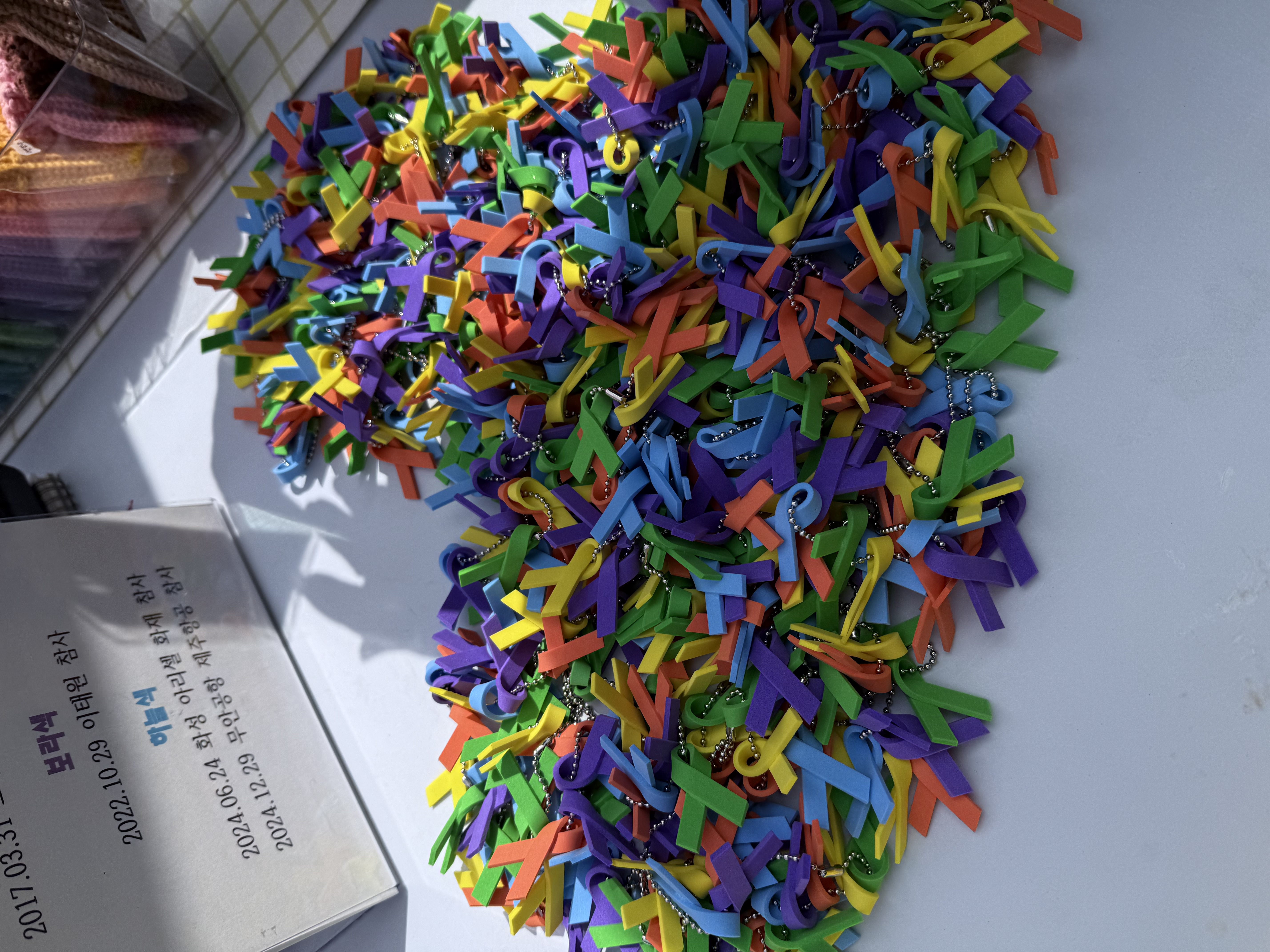 4월 11일 세월호참사 12주기 기억약속 시민대회 참여